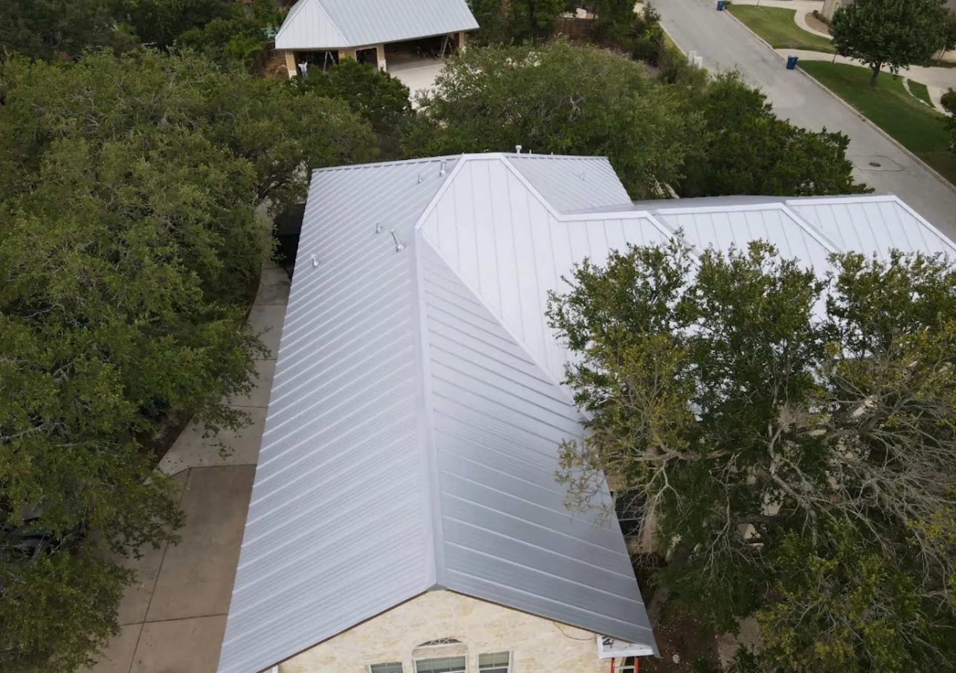 Metal Roofing services in Neenah, WI